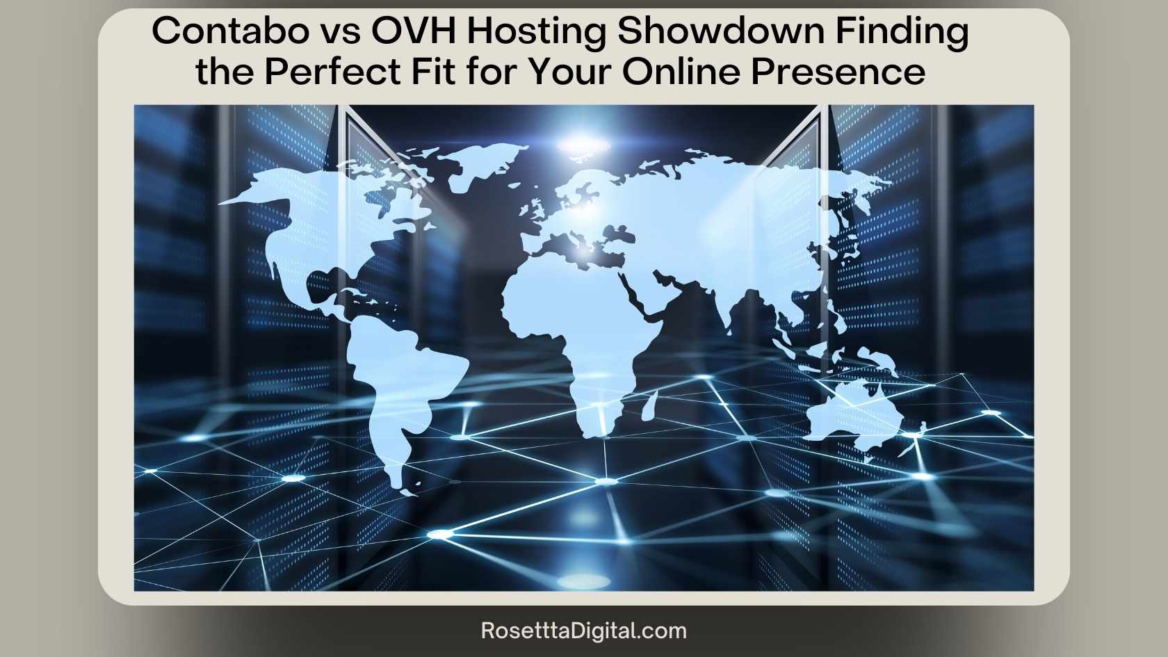 Contabo vs OVH Hosting Showdown Finding the Perfect Fit for Your Online Presence Featured Image